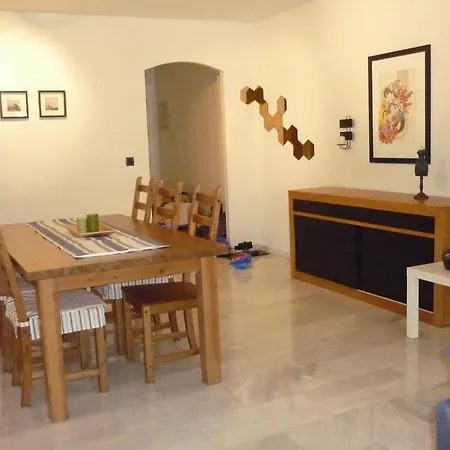 Appartement Jardines Marbellac