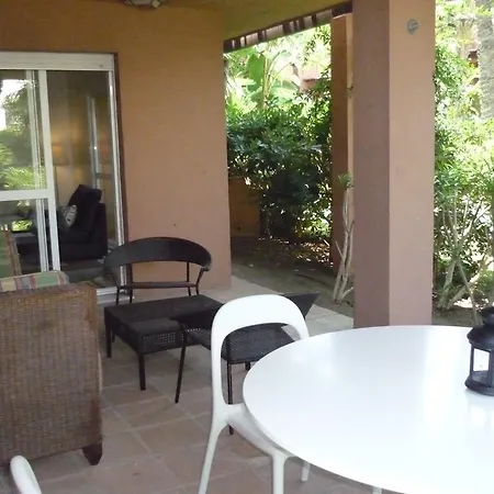 Jardines Appartement