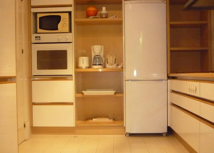 Appartement Jardines