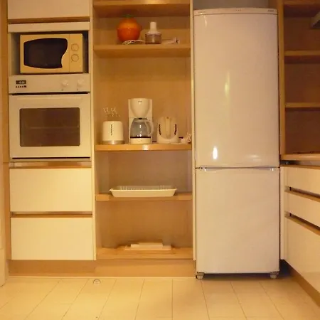 Apartamento Jardines