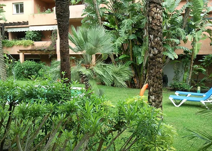Apartamento Jardines *