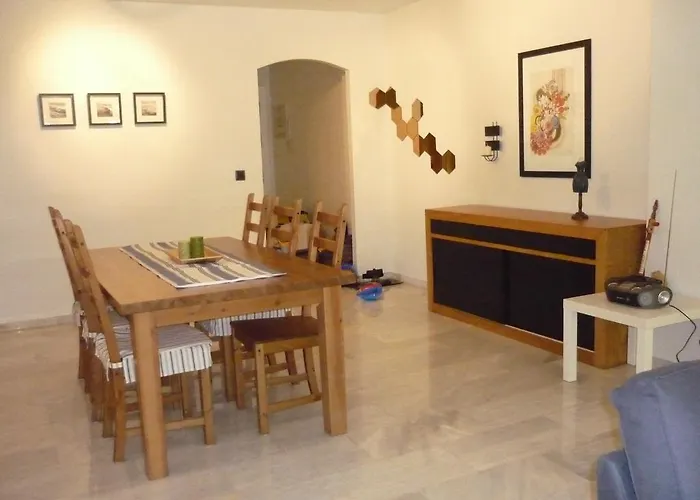 Apartamento Jardines Marbella